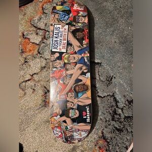 DGK Skateboard deck 8.25